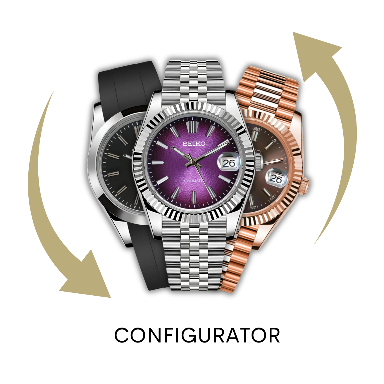 Datejust Configurator